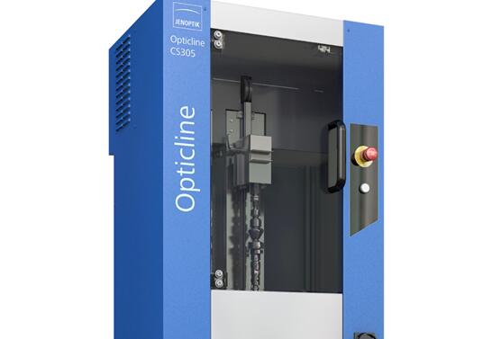 业纳Jenoptik轴类光学测量仪Opticline CS系列的亮点
